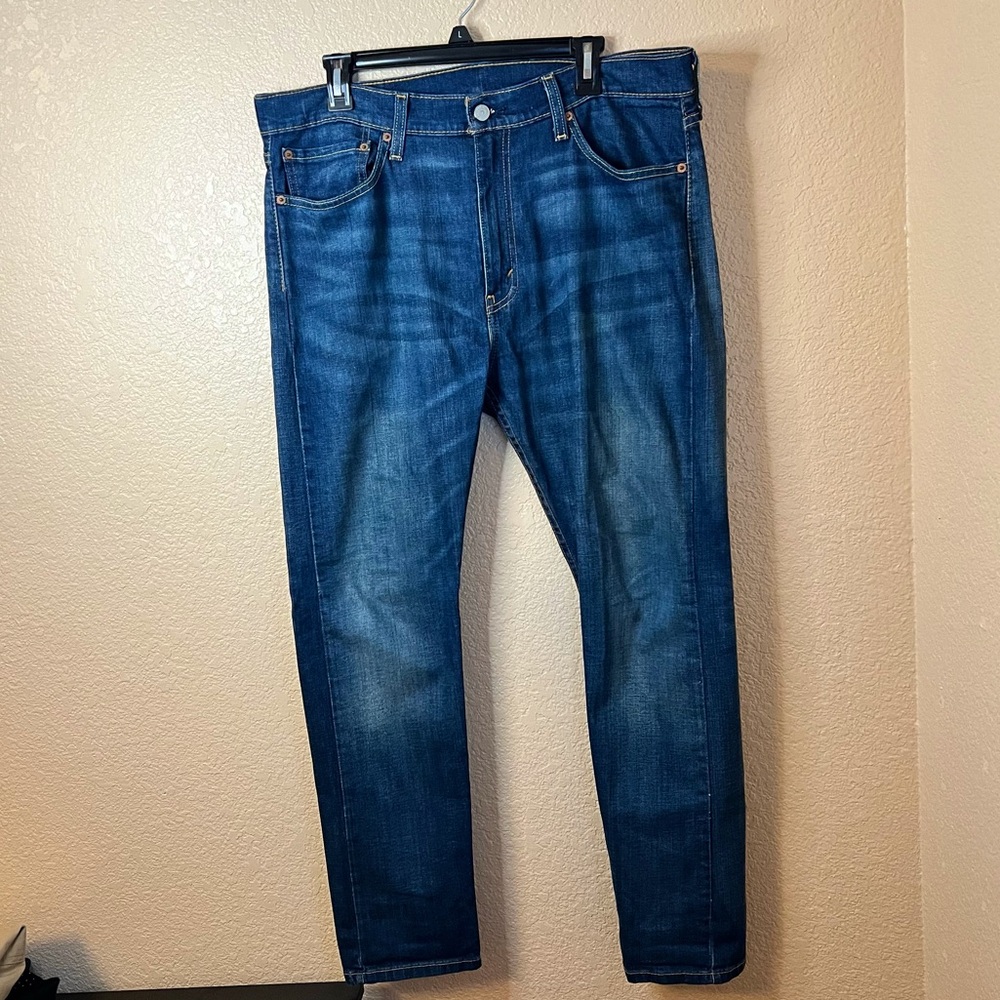 LEVI’S 510 Skinny Fit Blue Jeans
